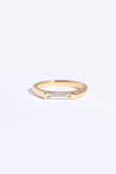 Diamond Baguette Ring