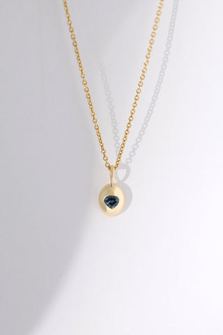 Oval Study Spinel One of a Kind