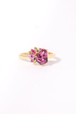 Garnia Ring