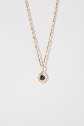 Oval Study Spinel Hex One of a Kind