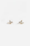 Lunette Studs