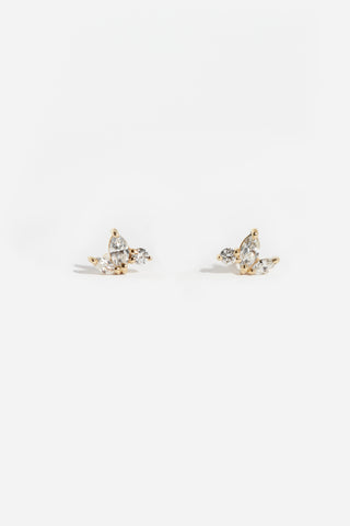 Lunette Studs