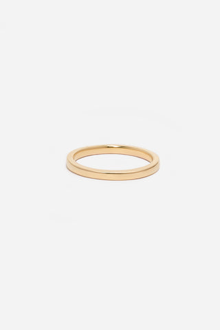 Plain Square Band 2mm