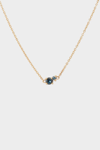 Moonlight Sapphire Bracelet