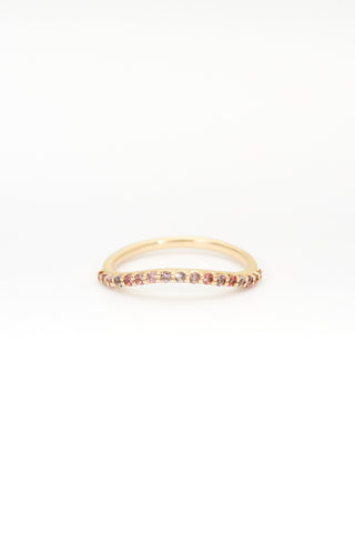 Wave Stacker Ring