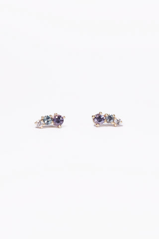 Orion Earrings Spinel