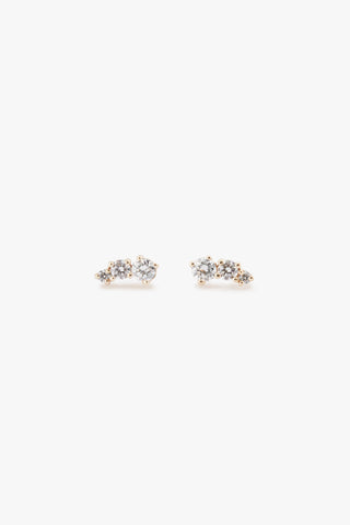 Orion Earrings Diamond