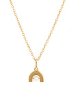 Pearl Arch Necklace